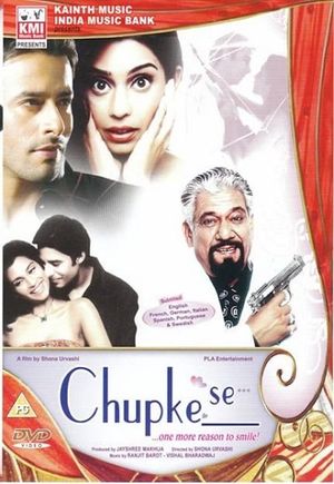 Chupke Se's poster