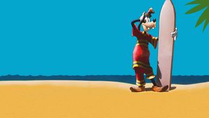Hawaiian Holiday's poster