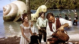 Doctor Dolittle's poster