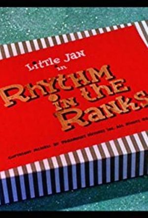 Rhythm in the Ranks's poster