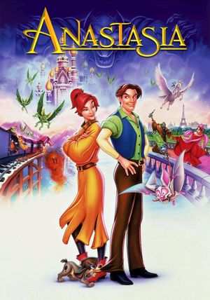 Anastasia's poster