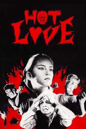 Hot Love's poster