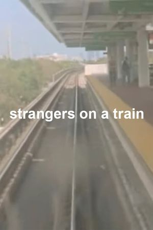 Strangers on a Train's poster