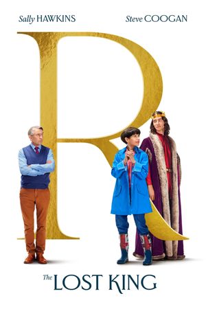 The Lost King's poster