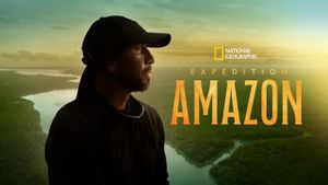 Expedition Amazon's poster