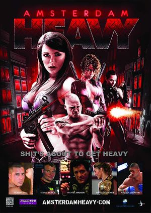 Amsterdam Heavy's poster
