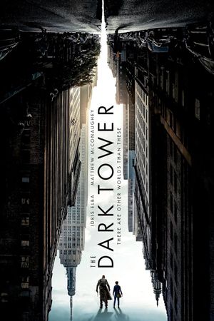 The Dark Tower's poster