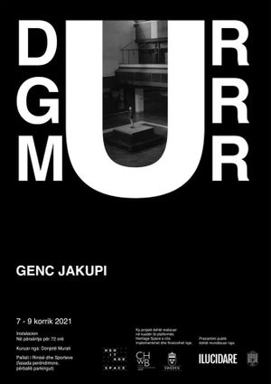 Dur Gur Mur's poster