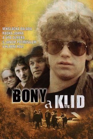 Bony a klid's poster