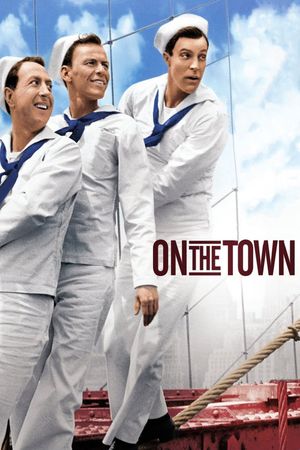 On the Town's poster