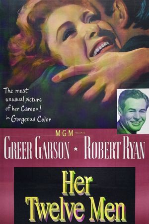 Her Twelve Men's poster
