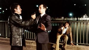 Three Men to Kill's poster