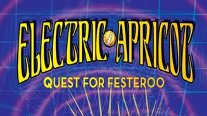Electric Apricot's poster