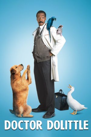 Doctor Dolittle's poster