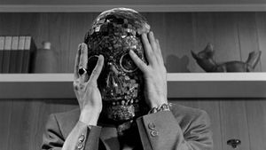 The Mask's poster