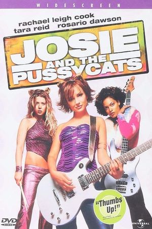 Josie and the Pussycats's poster