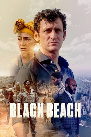 Black Beach's poster