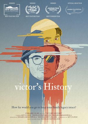 Victor's History's poster