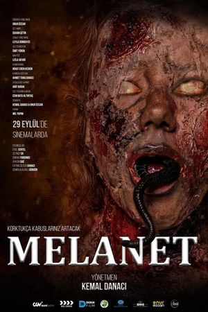 Melanet's poster