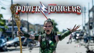Power Rangers's poster