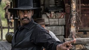 The Magnificent Seven's poster