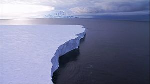 At the Edge of the World's poster