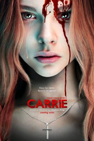 Carrie's poster