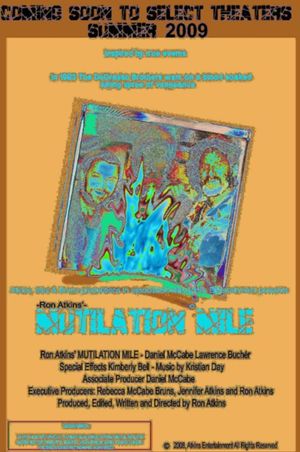 Mutilation Mile's poster
