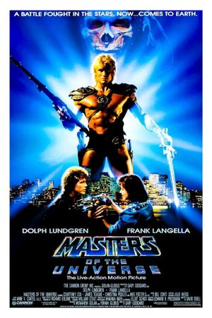 Masters of the Universe's poster