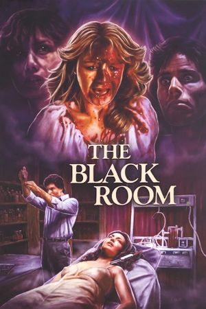 The Black Room's poster