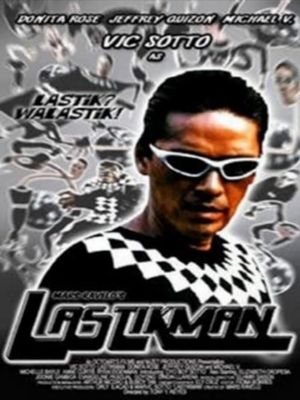 Lastikman's poster