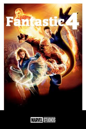 Fantastic Four's poster