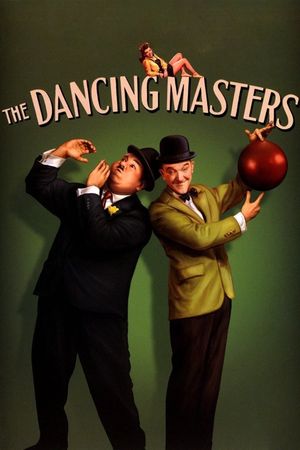 The Dancing Masters's poster