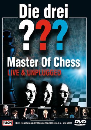 Die drei ??? LIVE - Master of Chess's poster