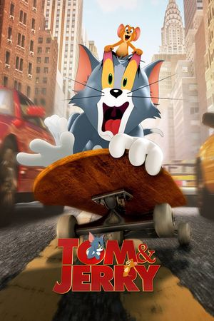 Tom & Jerry's poster