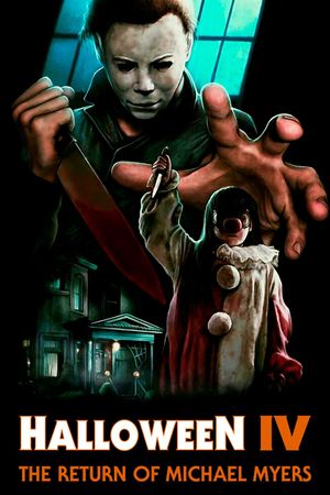 Halloween 4: The Return of Michael Myers's poster