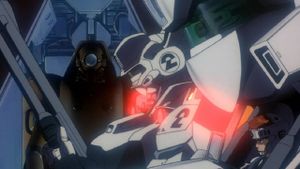 Patlabor: The Movie's poster