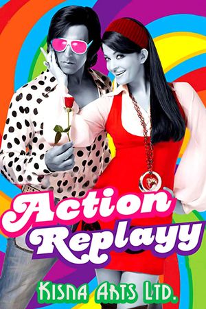 Action Replayy's poster