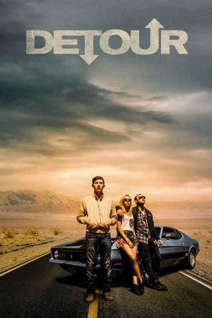 Detour's poster