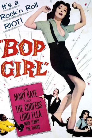 Bop Girl Goes Calypso's poster