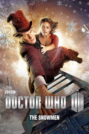 Doctor Who: The Snowmen's poster