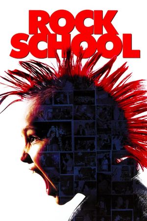 Rock School's poster