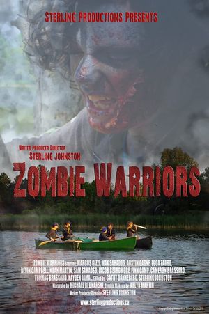 Zombie Warriors's poster