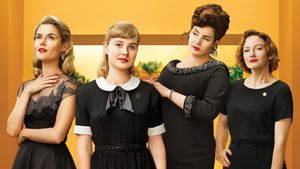 Ladies in Black's poster
