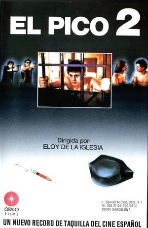 El pico 2's poster