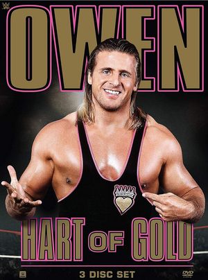 Owen Hart of Gold's poster