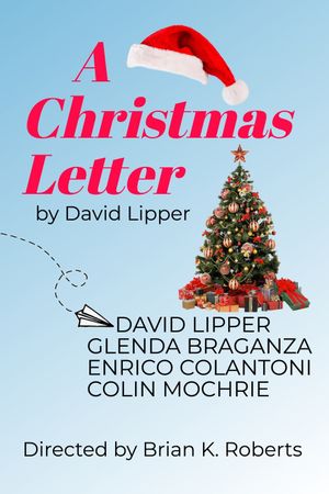 A Christmas Letter's poster