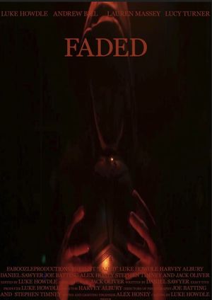 Faded's poster