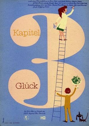 Drei Kapitel Glück's poster