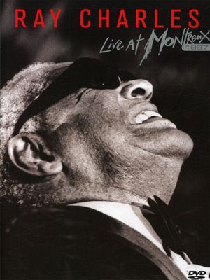 Ray Charles: Live At Montreux's poster